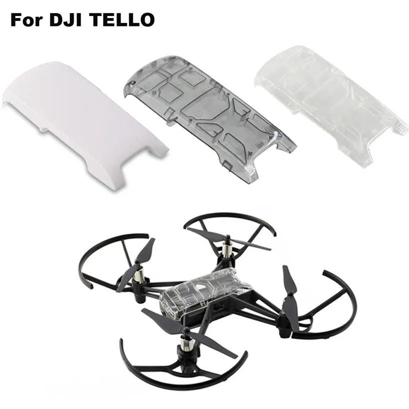 

Free Shipping Protective Snap-on Top Cover Case For DJI Tello Drone 80822