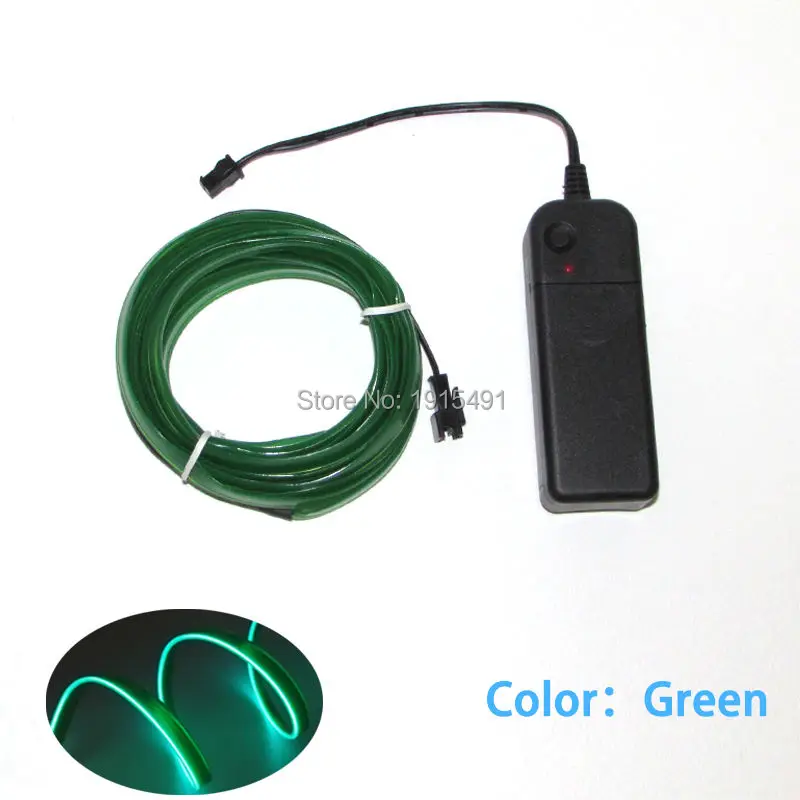 Unilateral-line-3V2M-green