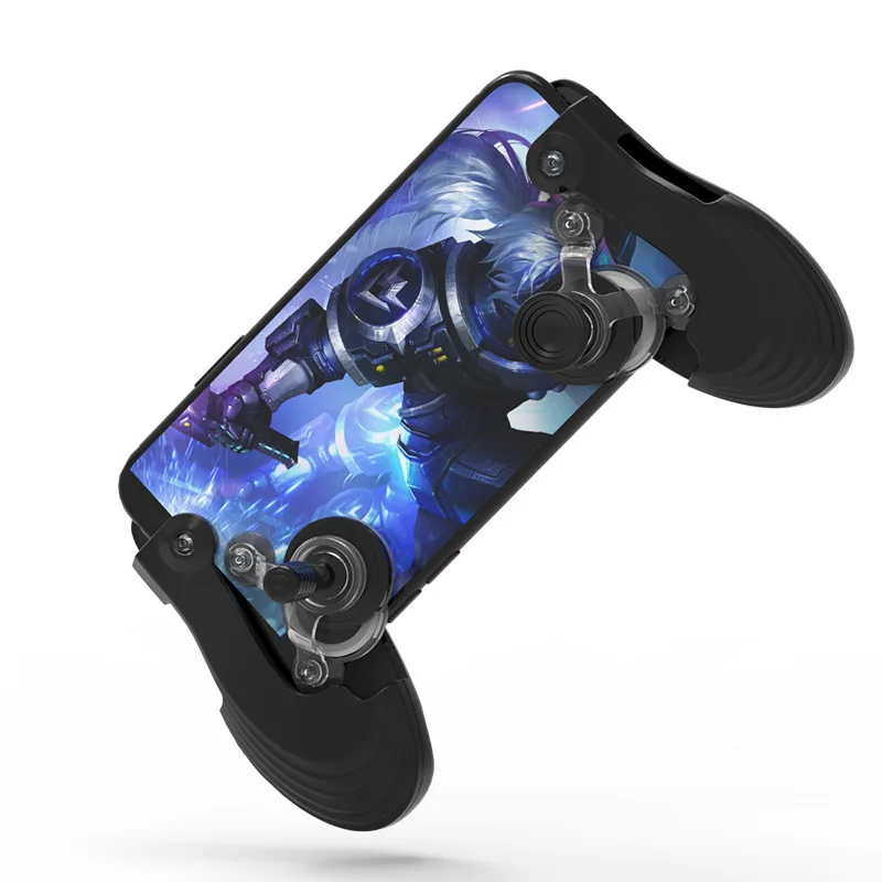 Mini size Pro Touch screen Mobile Gamepad + Gamepad joystick + Suction