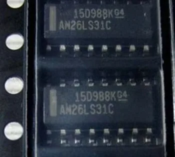 

10pcs/lot AM26LS31C AM26LS31 SOP new original
