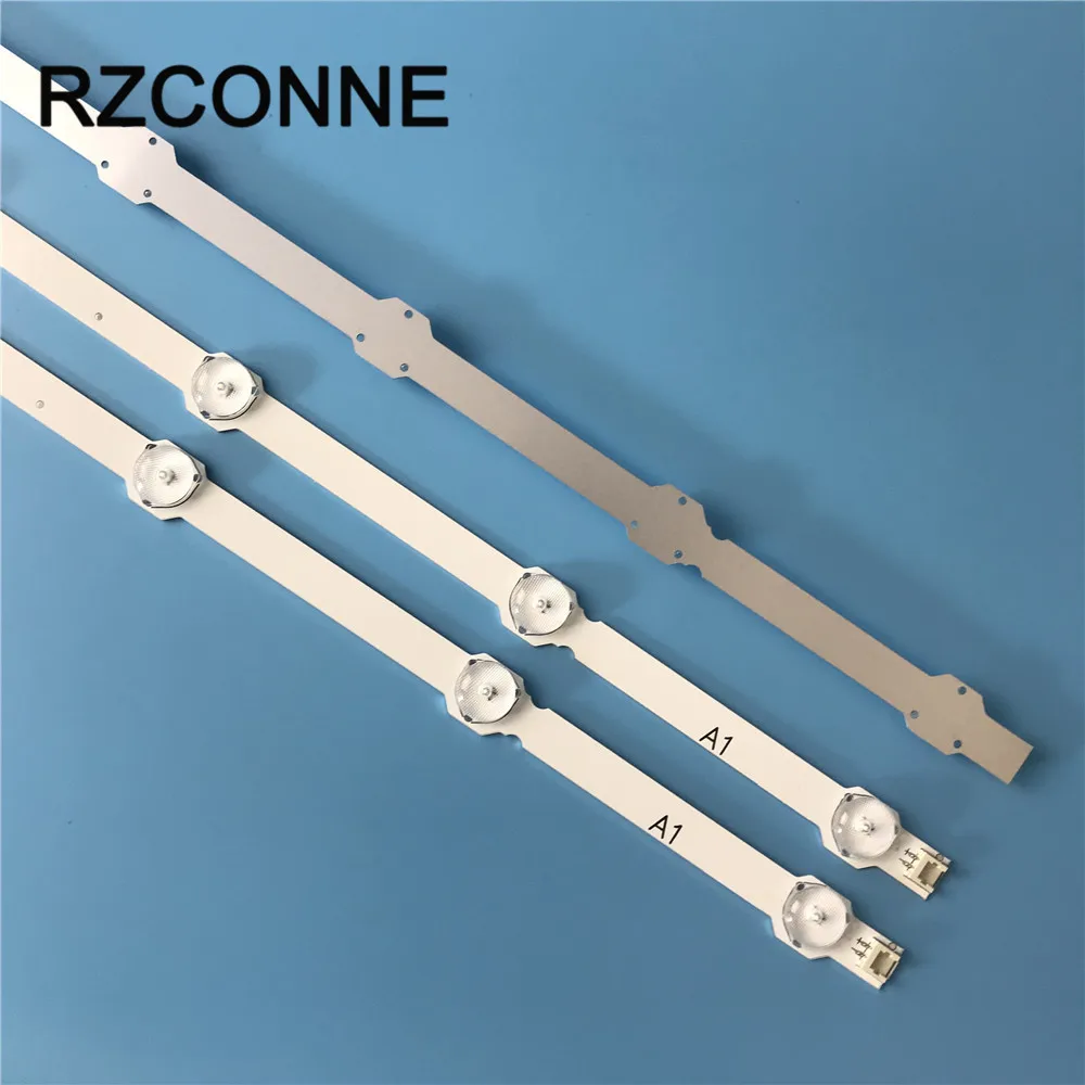 630 мм светодиодный полоски для LG 32 ''ROW2.1 Rev 0 9 A1/A2 Type 6916L 1204A 1205A 1295A 1296A 32LA621V 32LN540U