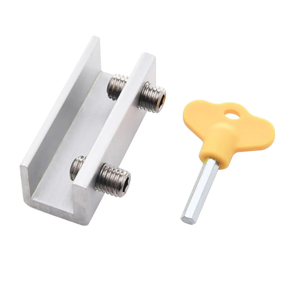 

Protecting Baby Safety Security Window Lock Child Safety Lock Window Stopper Protection for Children Protection on Windows