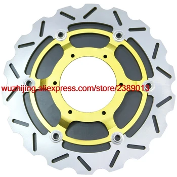 

Brake Rotor fit HONDA CB900 CB900F CB F HORNET 900 2002 - 2006 / CBR600 CBR F SPORT 600 2001 - 2002 / CBR F4 600 2001 - 2006