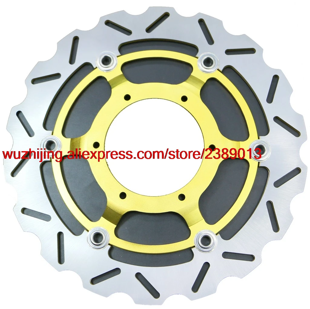 Тормозной ротор для HONDA CB900 CB900F CB F HORNET 900 2002 - 2006 / CBR600 CBR SPORT 600 2001 F4 | Автомобили и