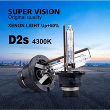 35 Вт комплект ксеноновые D2S D2 HID лампы для автомобильных фар лампы для мотоцикла авто Замена лампы 4300K 6000K bi Xenon 12V автомобильные аксессуары