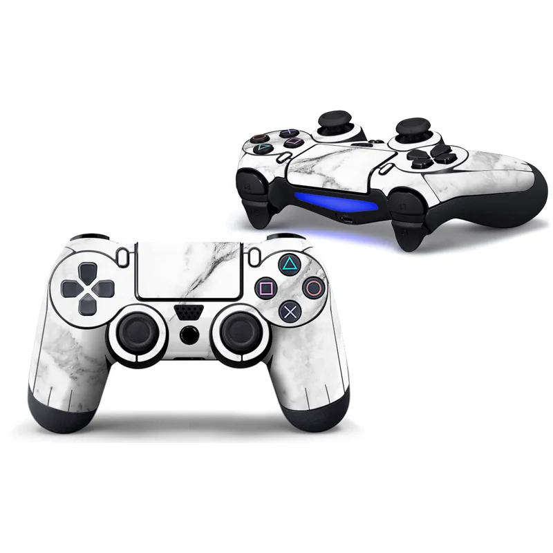 

2pcs/set For PS4 Controller Designer Skin Gamepad Sticker