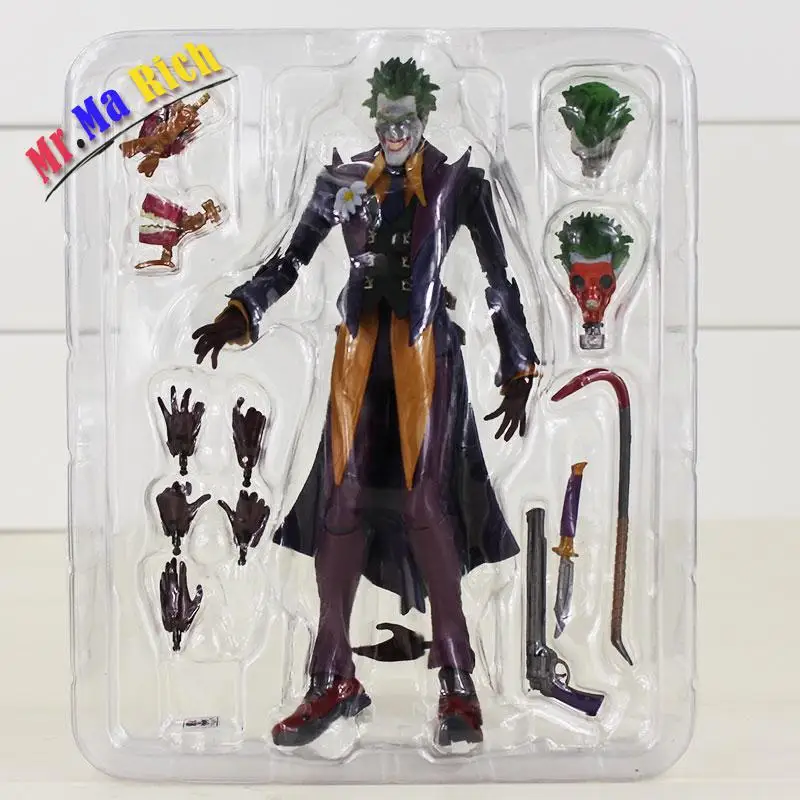 shf joker dark knight