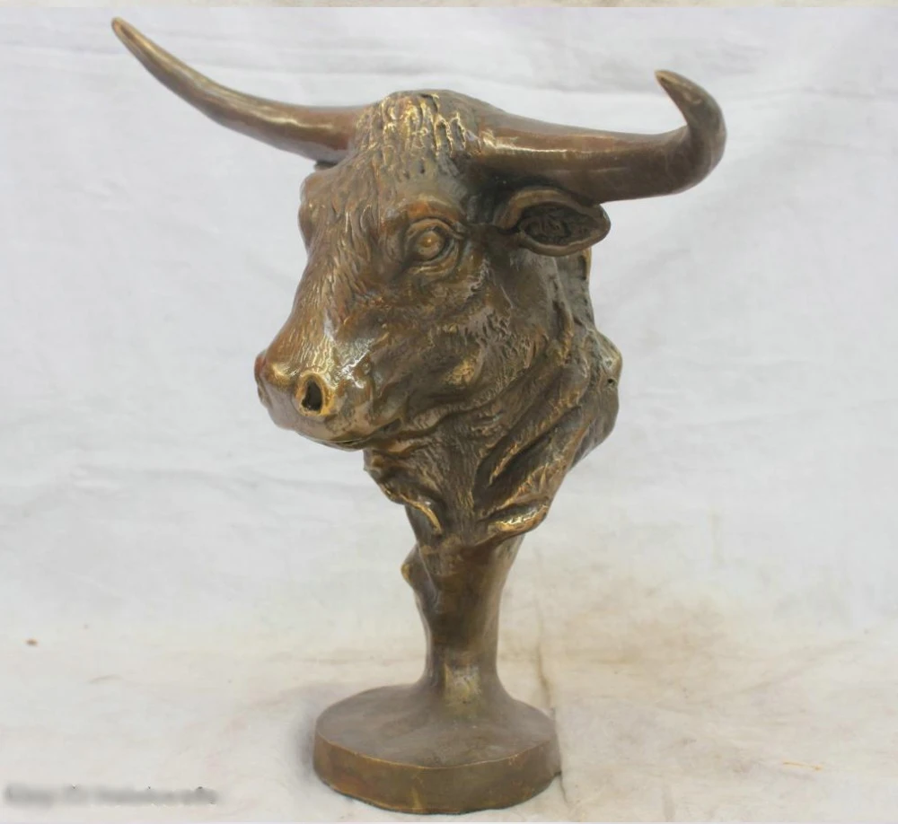 送料無料中国文化手作り古いブロンズ真鍮像牛ブルoxヘッド彫刻 Sculpture Head Sculpture Statuesculpture Bull Aliexpress 送料無料中国文化手作り古いブロンズ真鍮像牛ブルoxヘッド彫刻 Sculpture Head Sculpture Statuesculpture Bull Aliexpress