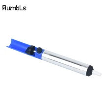 Портативный насос для демонтажа всасывающий оловянный пистолет устройство для отсасывания припоя ручка удаление Вакуумный паяльник осушитель ручная работа сварочные инструменты