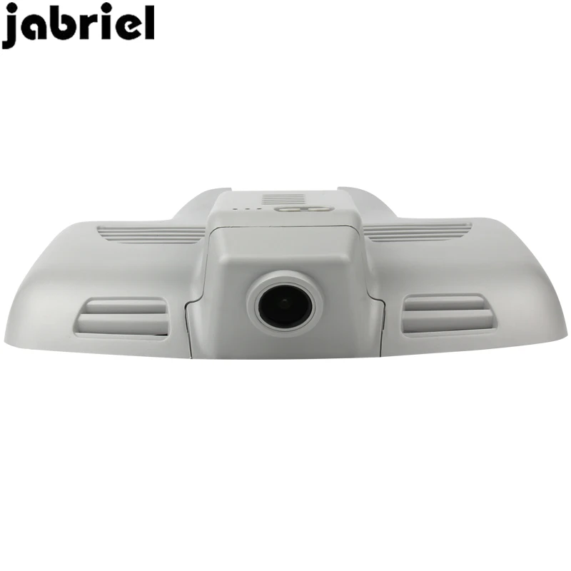 Jabriel 1080P скрытый wifi Автомобильный видеорегистратор с двумя объективами
