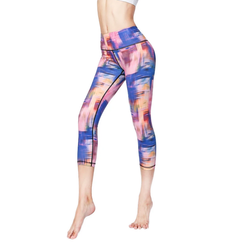 collant compression running femme