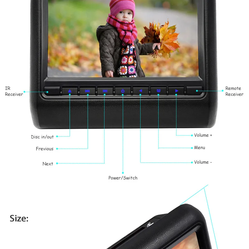 9-inch-car-headrest-dvd-player-video-monitor-with-wireless-ir-headphones-usb-sd_07