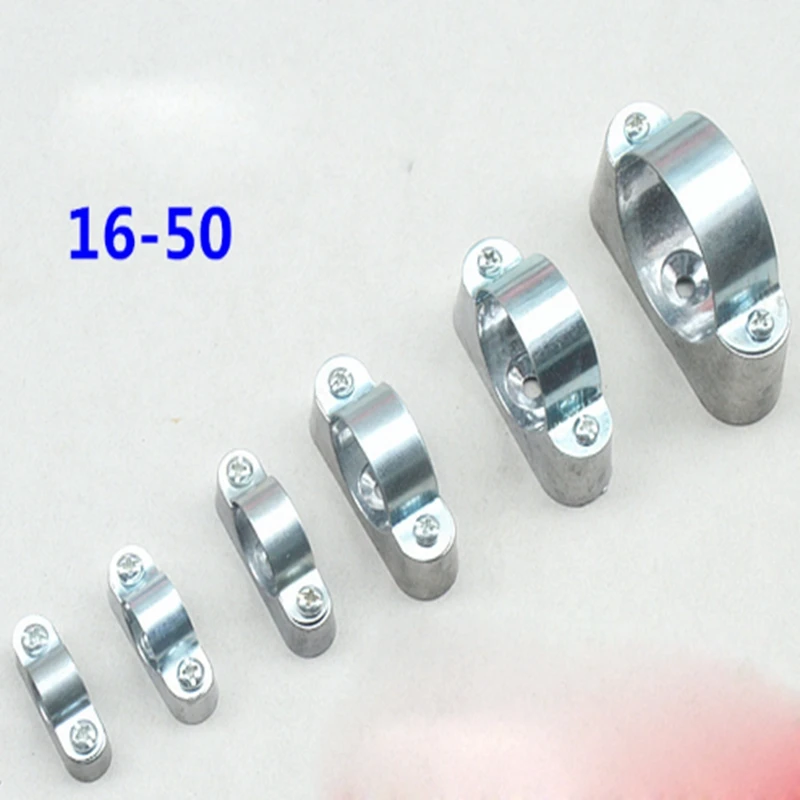 Карта для верховой езды KBG line clamp 16 20 25 32 40 50 5 шт./лот|Крепления| |