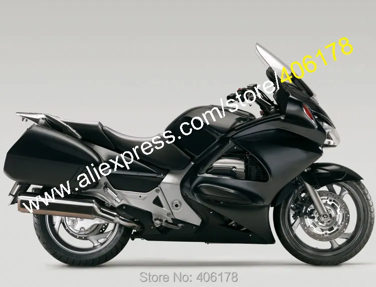 

Hot Sales,Cheap Fairing For Honda STX1300 02-08 2002-2008 02 03 04 05 06 07 08 All Black Bodyparts Bodykits Motorcycle Fairings