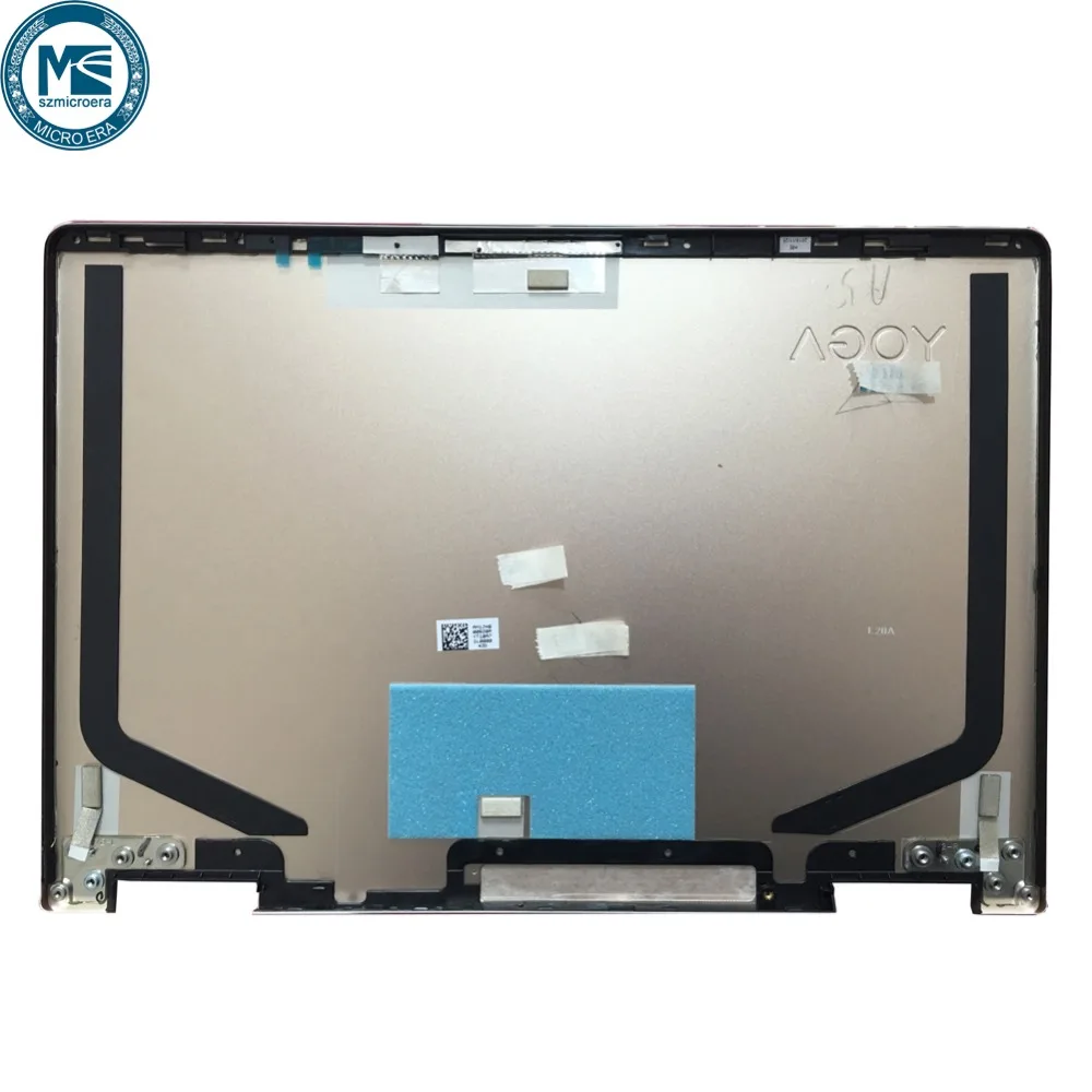 Для lenovo Yoga 710-14 710-14ISK 710-14IKB ЖК-задняя крышка золотой и черный цвет