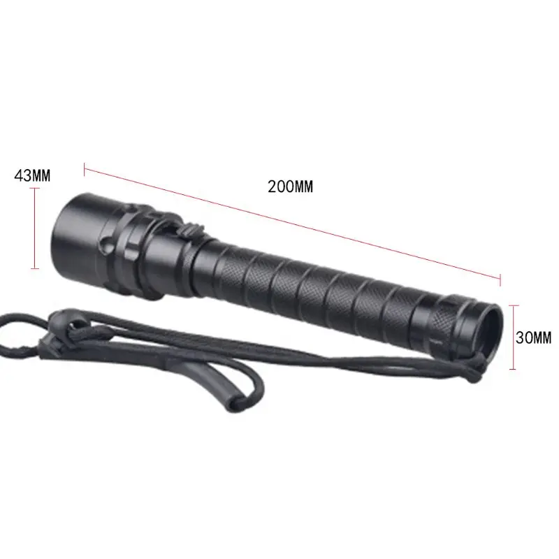 Cheap 1000 LM T6 LED Glare Waterproof Fill Light Scuba Diving Flashlight Light Underwater Maximum 100 Meters Professional Diving Light 1 Cheap 1000 LM T6 LED Glare Waterproof Fill Light Scuba Diving Flashlight Light Underwater Maximum 100 Meters Professional Diving Light 1