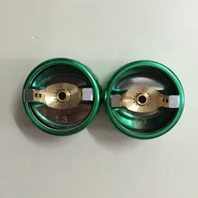 SAT1189 пневматический распылитель высокого давления, воздушная щетка, инструмент для покраски автомобиля, двойное сопло, серебряное зеркало, хром, пистолет sprya, мощная краска