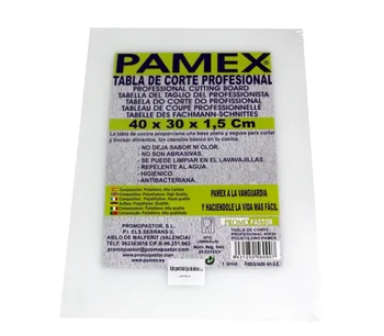 

Pamex-PROFESSIONAL Cutting board set 40x30 cm