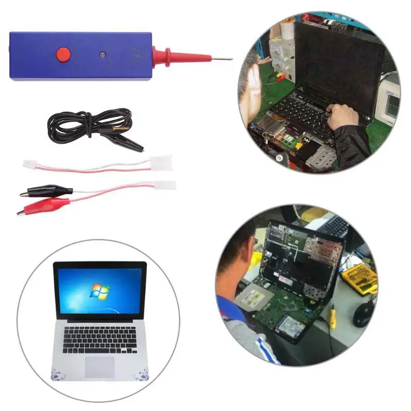 

1pc Tube Tester 12V CCFL LCD TV Tube Tester Support 3-55inch Tube For Laptop Screen Backlight Lamp Repairing Test Tool