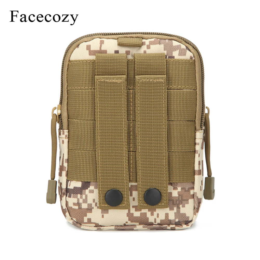 Facecozy في الهواء الطلق الرياضة حقيبة متعددة الاستخدامات حزام الخصر حزمة حقيبة عسكرية المشي تسلق جيب تشغيل الحقيبة حقيبة عملية للسفر محفظة Facecozy في الهواء الطلق الرياضة حقيبة متعددة الاستخدامات حزام الخصر حزمة حقيبة عسكرية المشي تسلق جيب تشغيل الحقيبة حقيبة عملية للسفر محفظة