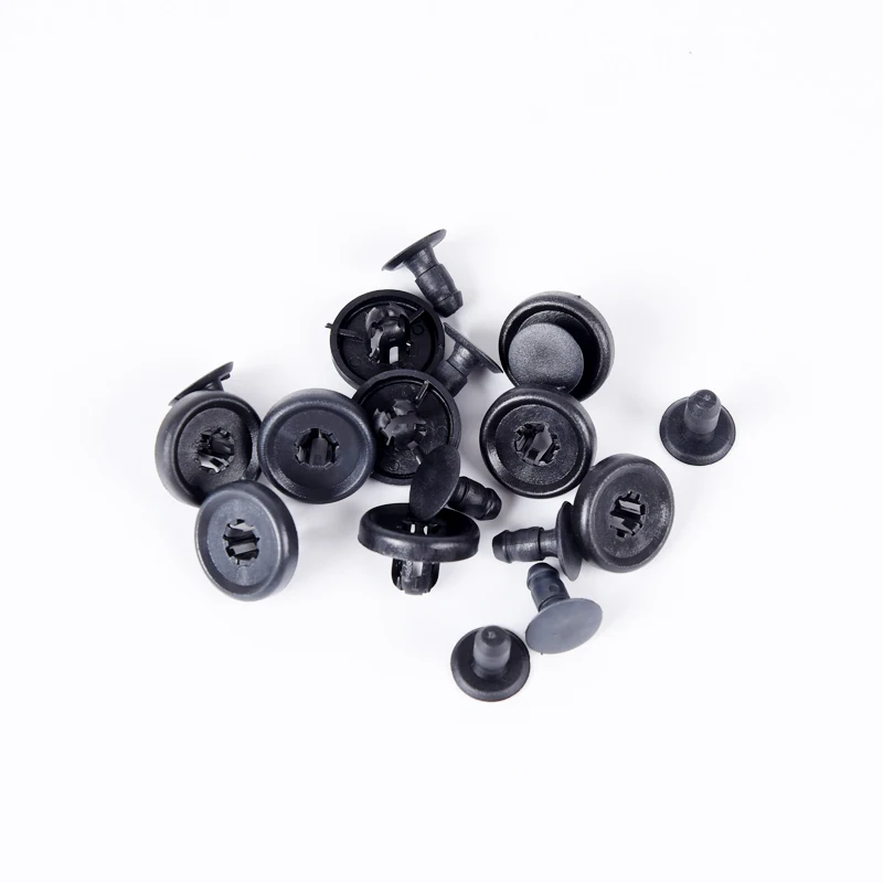 18 Kinds Mixed 415PCS Auto Fastener Car Universal Bumper Fixed Clamp