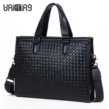 UniCalling 1" кожаная сумка для ноутбука, ручная работа, вязание, Воловья кожа, натуральная кожа, портфель, сумка, роскошная натуральная кожа, сумка для компьютера