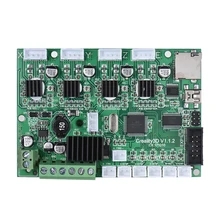 Creality 3d принтер CR-10 материнская плата/контроллер материнской платы для CREALITY 3D CR-10S 3d Принтер Комплект