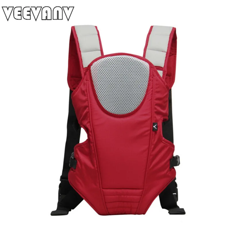 

VEEVANV Baby Carriers & Backpack for 2-18 Months Baby Sling Toddler Wrap Rider Shoulders Backpack Grade Activity&Gear Suspenders