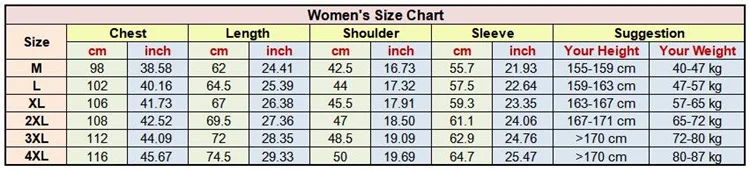 750 women size