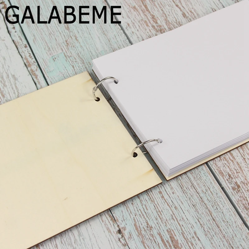 Galabeme Custom name& date Свадебная Гостевая книга деревенская Свадебная Гостевая книга Альтернативная монограмма гостевые книги индивидуальные имена Гостевая книга