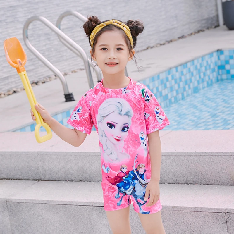 girls uv swim