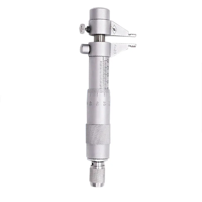 

Ultra Accurate 5-30MM Inside Micrometer Gauge Caliper Stainless Steel Handheld Micrometer 0.01MM Measure Tools -- JDH99