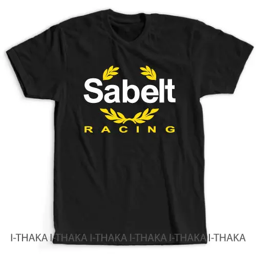 Sabelt логотип новая футболка-S-3XL | Мужская одежда