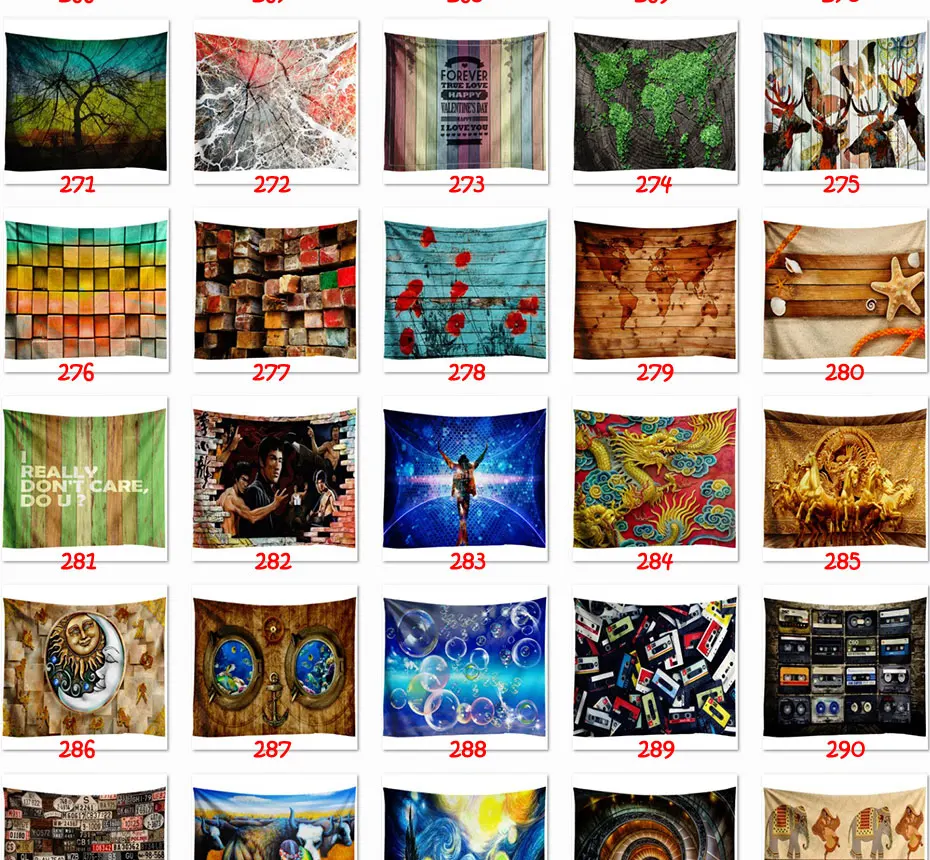 Noite estrelada galáxia decoração psychedelic tapeçaria suspensão