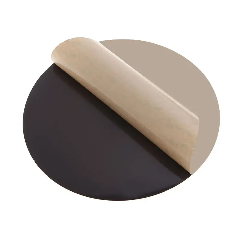 200 ملليمتر المغناطيسي طباعة سرير ملصق فليكس بناء لوحة سطح الشريط ل 3D طابعة