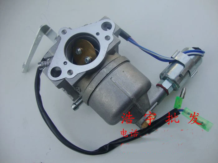 

EF6600 185F carburetor gasoline engine generator parts in original high quality postage