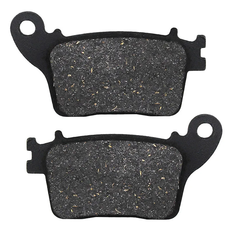 Motorcycle Rear Brake Pads for KAWASAKI ZX-6R ZX6R ZX 6R ZX636 636 2013 2014 2015 2016 ZX10R 10R ZX1000 2011-2015 | Автомобили и