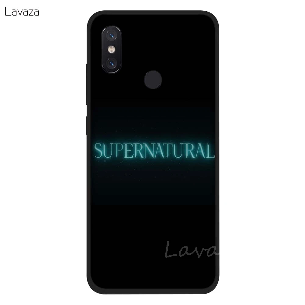 Lavaza Supernatural SPN tv Soft TPU Case for Xiaomi Redmi Note 5 6 7 Pro for Redmi 5A 6A S2 5 Plus Silicone Cover - Цвет: 15