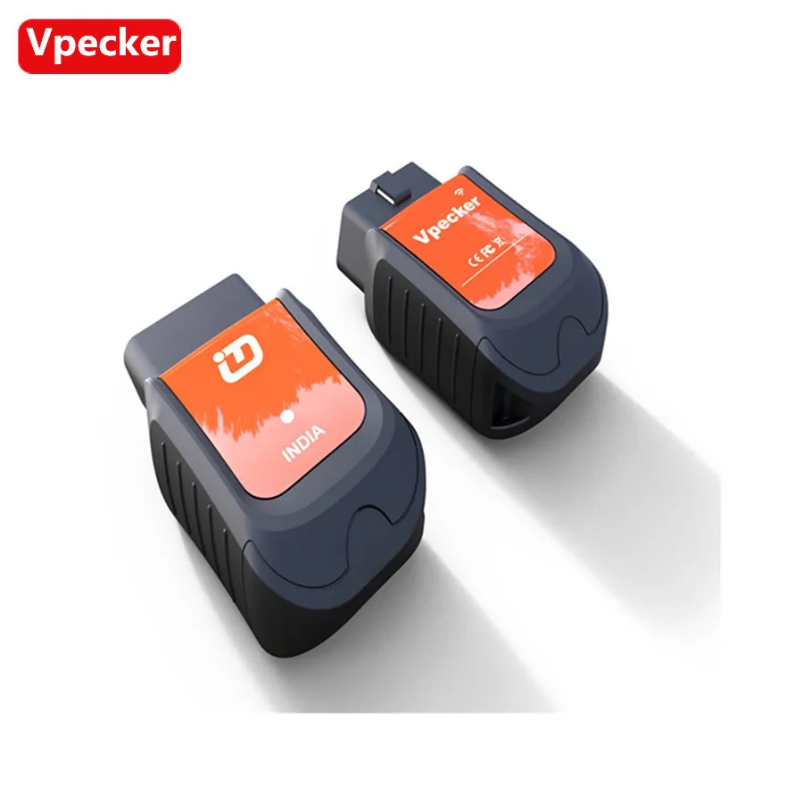 

VPECKER EASYDIAG India Version Wireless OBDII OBD2 Full Diagnostic Tool for Tata/Maruti/Mahindra