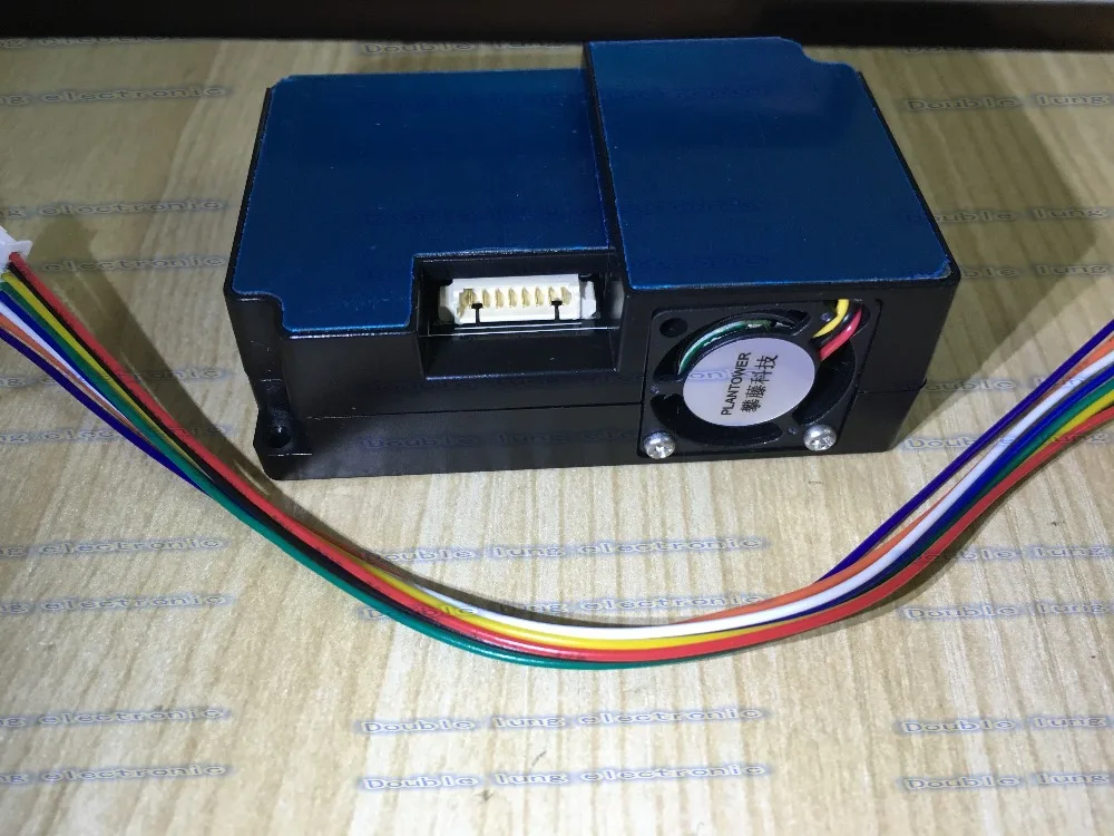 Laser pm2 5 dust sensor pms1003 high precision laser dust concentration