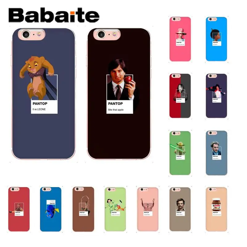 coque iphone 8 plus pantone