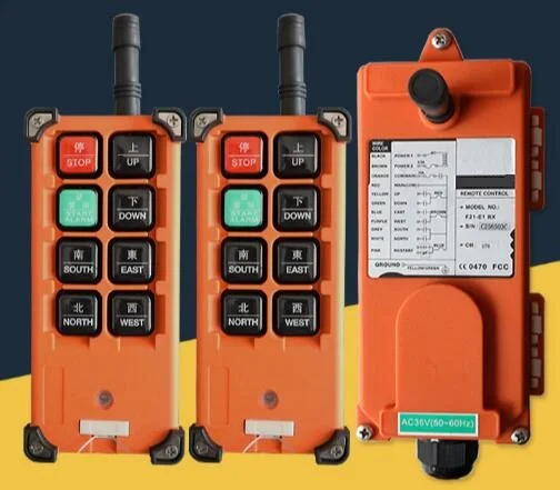Gratis Verzending F21-E1B 24V 2PC zender 1PC ontvanger Motor control knop Hoist crane afstandsbediening draadloze radio uting Gratis Verzending F21-E1B 24V 2PC zender 1PC ontvanger Motor control knop Hoist crane afstandsbediening draadloze radio uting