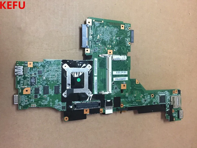 

KEFU For Lenovo T420 Motherboard 04W2049 Main Board Motherboard All functions fully Tested