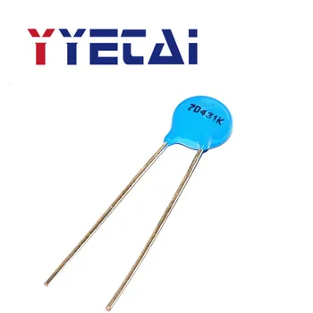 

YongYeTai Varistor 07D431K (20 pcs) free shopping