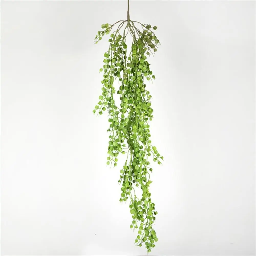 

Simulation plant wall hanging green leaf Artificial Flowers Carnation Bouquet for Mother's Day Gift Fake Flowers