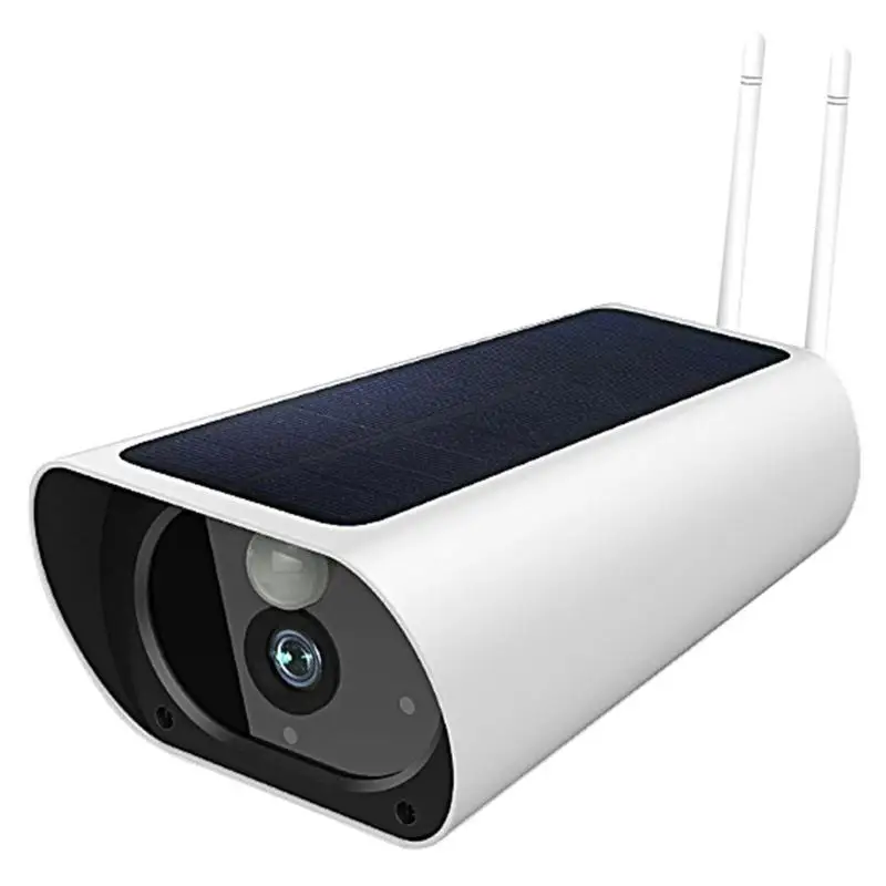 

ALLOYSEED Q3 Low-power 1080P Solar Wifi IP Camera Outdoor IP67 Night Vision Monitor Smart Webcam High-Definition Infrared Night
