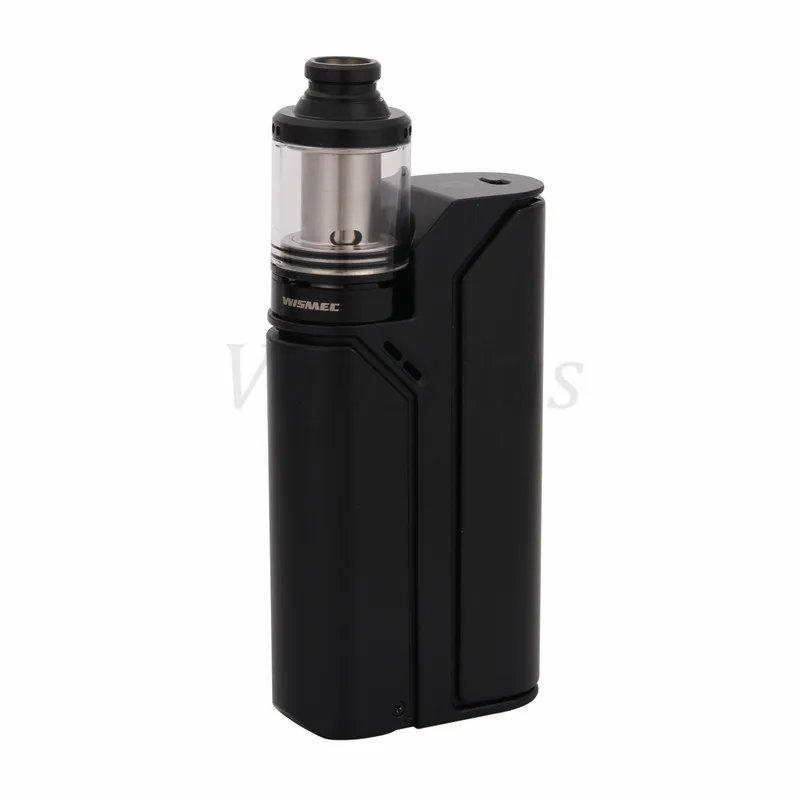 Original Wismec Reuleaux RX75 Starter Kit with TC 75W Reuleaux RX75 Box Mod and 2ml Amor Mini Atomizer E-cig Vaping