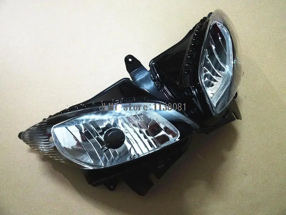 

Front Lamp Headlight fit YAMAHA FZ-6S FZ6S 08 09 10 11 12 13 14 2003 2004 2005 2006 2007 2008 2009 2010 2011 2012 2013 2014