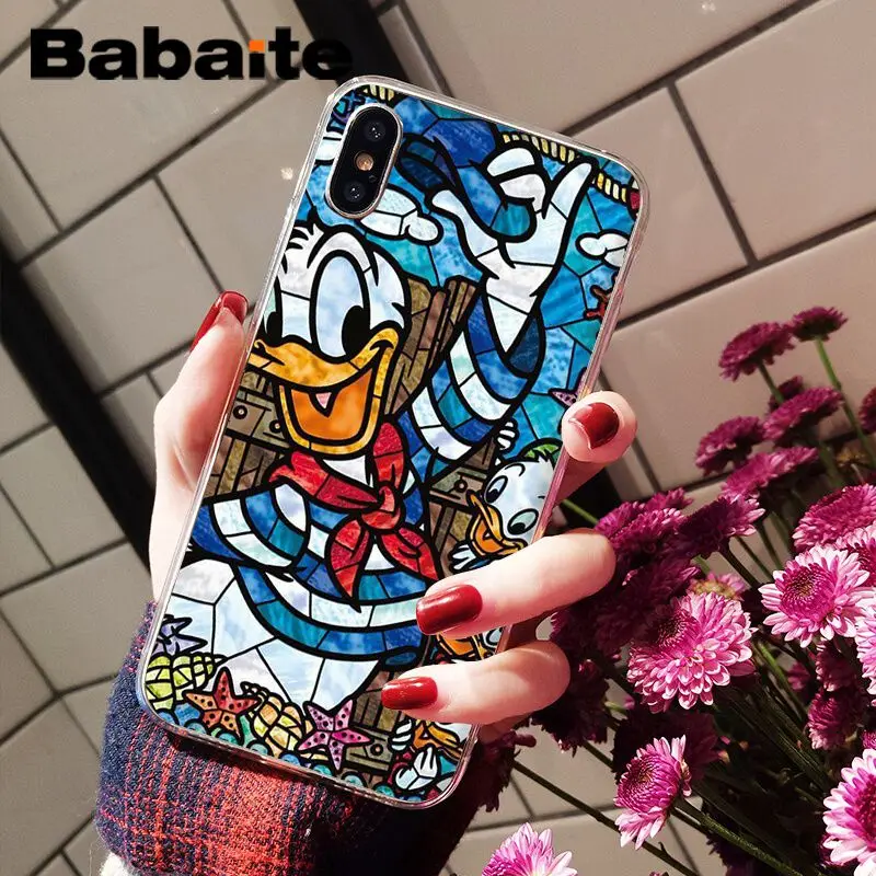 Queen Princess Donald Duck Stitch