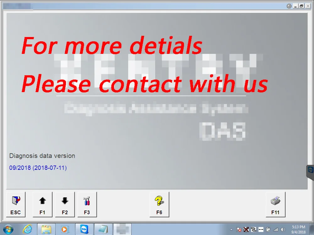 xentry DAS